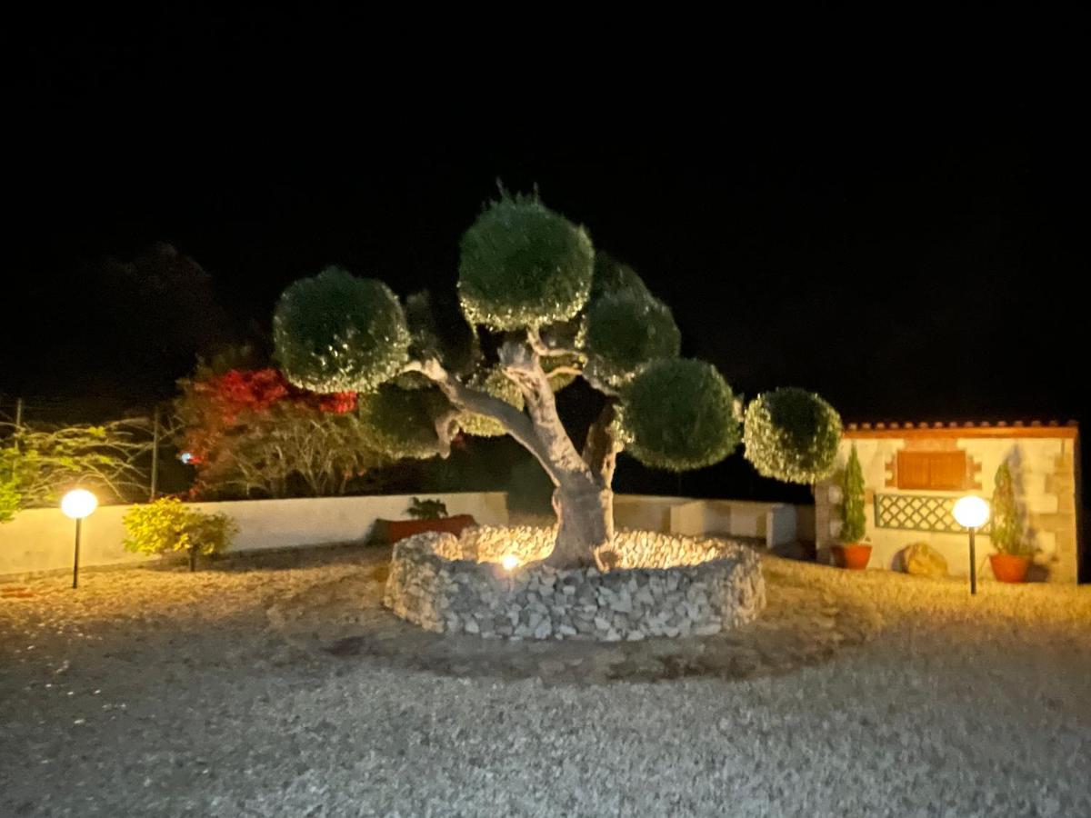 Villa Connie Serranova المظهر الخارجي الصورة
