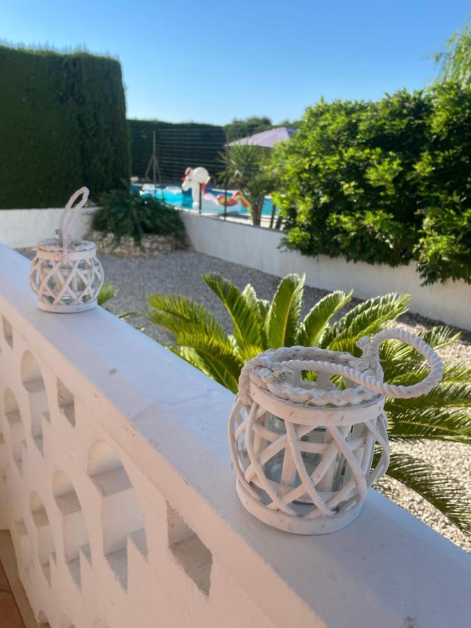 Villa Connie Serranova المظهر الخارجي الصورة