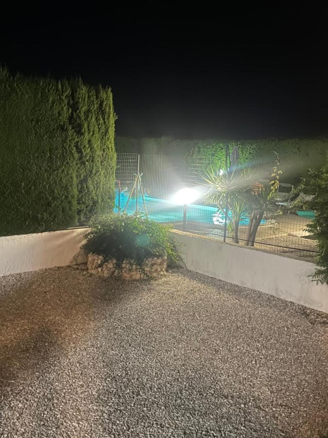 Villa Connie Serranova المظهر الخارجي الصورة