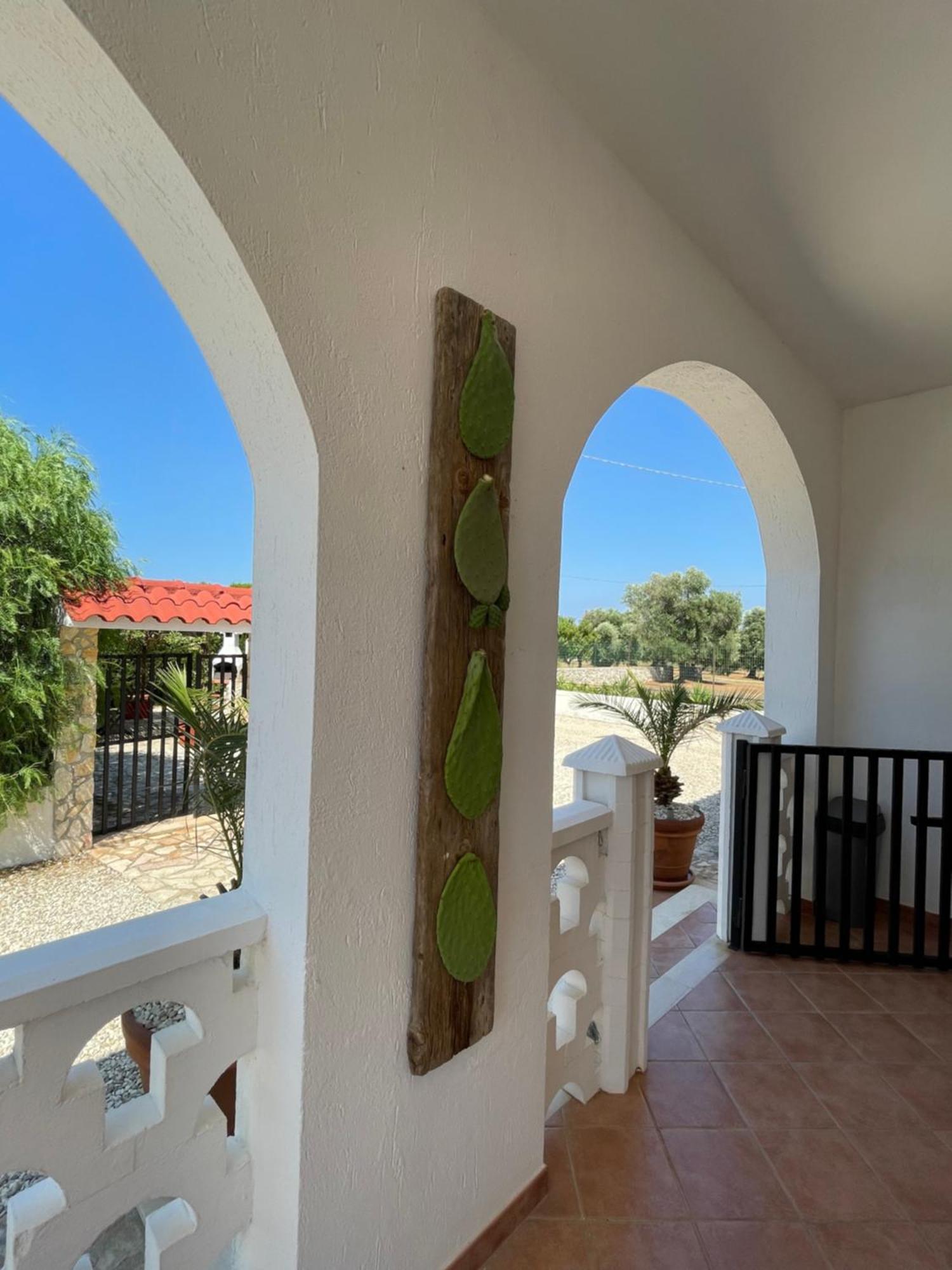 Villa Connie Serranova المظهر الخارجي الصورة