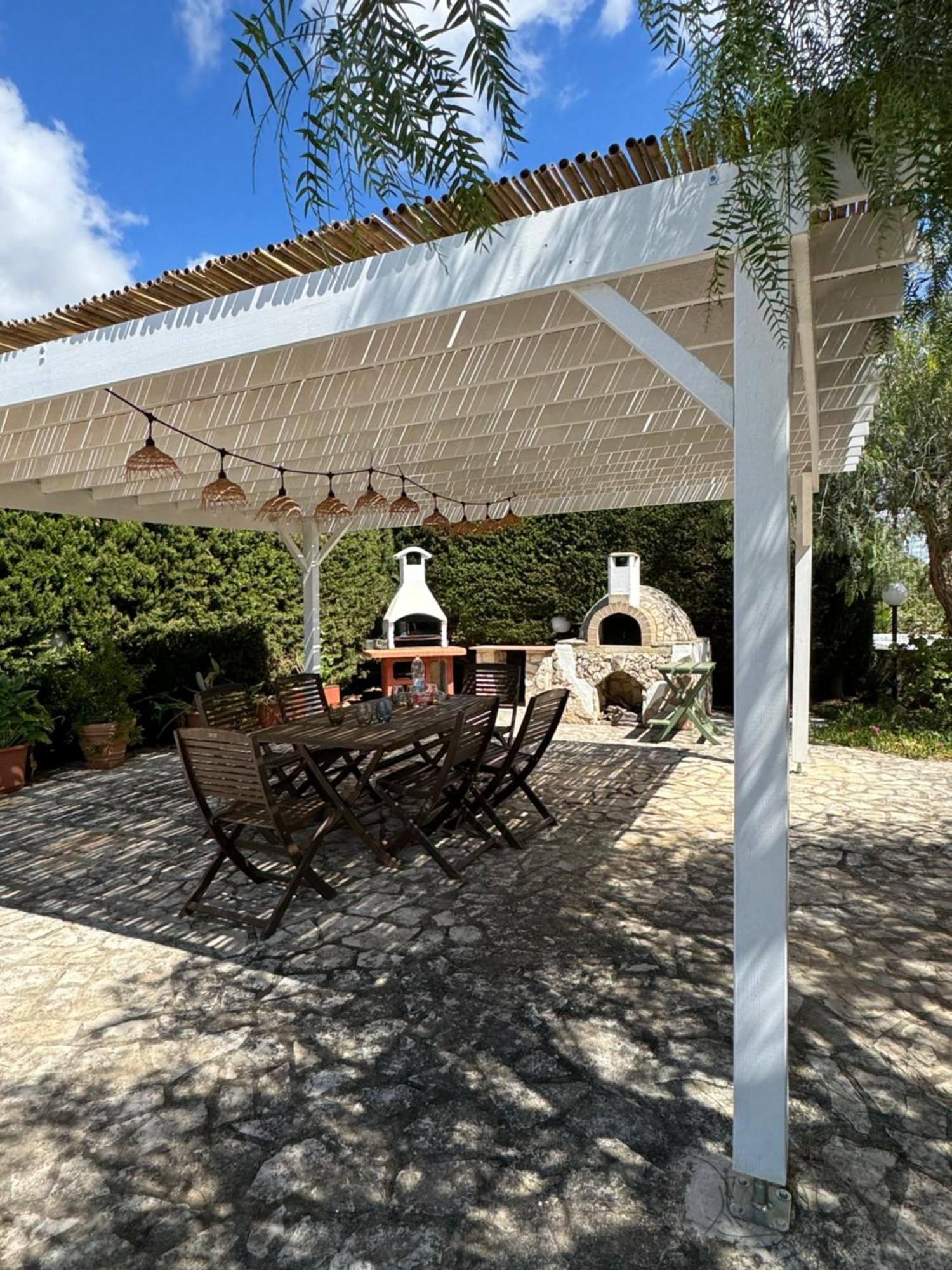 Villa Connie Serranova المظهر الخارجي الصورة